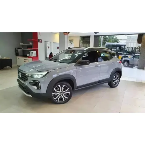 Fiat Pulse 1.0 Impetus T3 Cvt