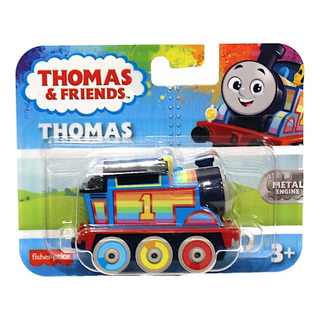 Thomas & Friends - Rainbow Thomas - Metal Engine Thomas & Friends - Rainbow Thomas - Metal Engine
