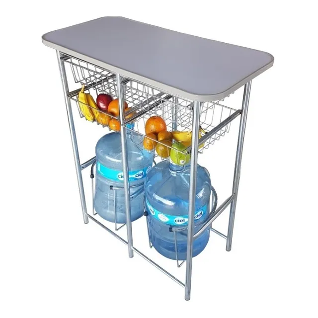 Mesa Triana Frutero Mueble Porta Garrafon