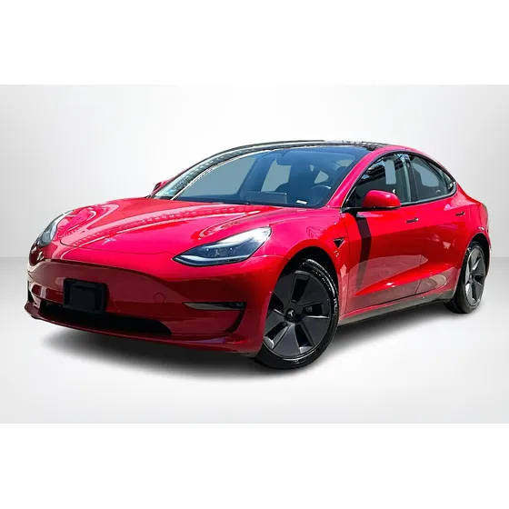 Tesla Model 3 4 Pts. Mayor, Autonomia 538 Km., Vel. 233 Km/h,