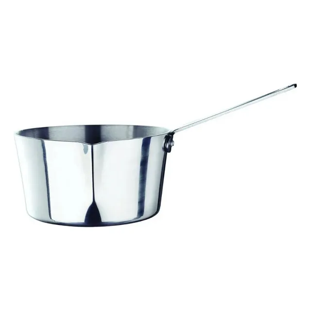 Cazo Cónico 3 Lts Aluminio Acorazada Vasconia 4030136