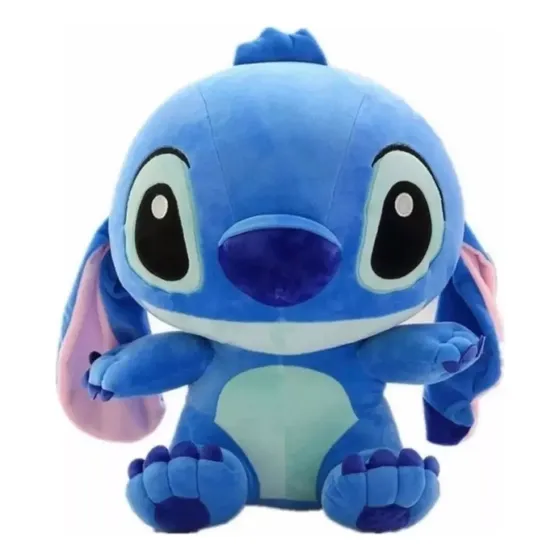 Peluche Stitch Gigante Importado 1 Metro Calidad Premium