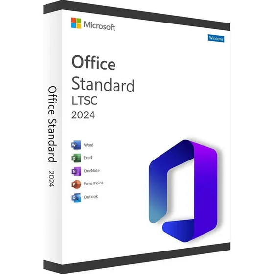 Licencia Microsoft Office 2024 Ltsc Standard [ Key / 1 Pc ]