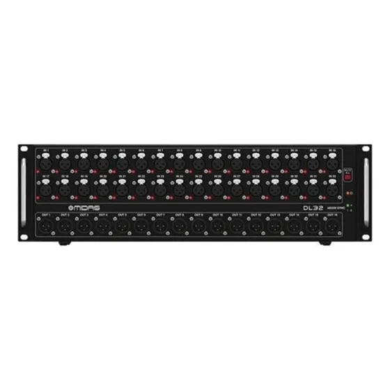 Stage Box Dl 32 32in 16out Pré-amp Midas