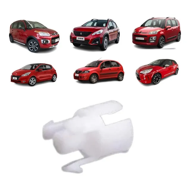 Bucha Do Cilindro Embreagem Peugeot 208 Citroen C3 