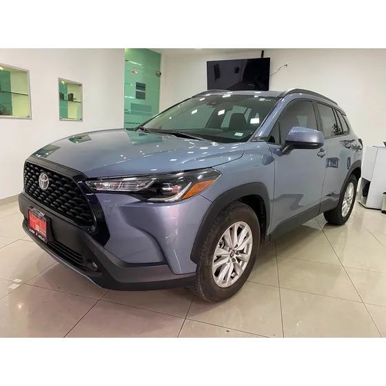 Toyota Corolla Cross 2.0 Le