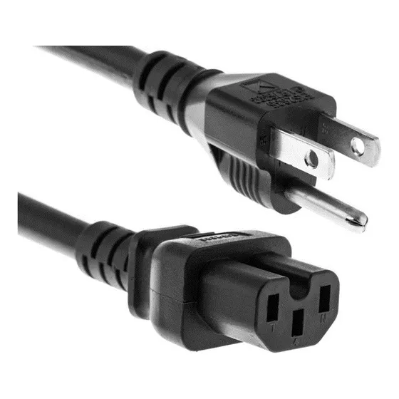 Cable Corriente Switch Cisco Serie C3750x C3850