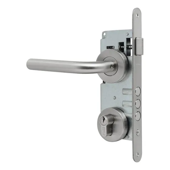 Cerradura Acceso 9380 Derecha Inoxidable
