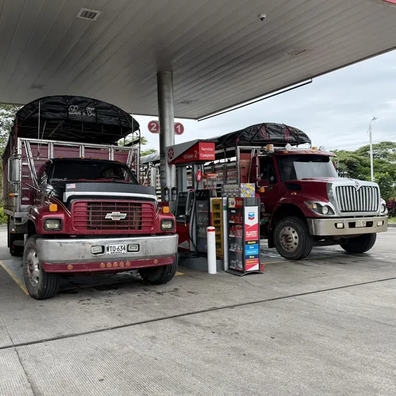 Chevrolet Kodiak