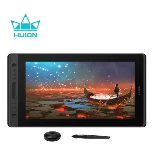 Huion Kamvas Pro 16 - Tableta De Dibujo Gráfico Windows, Mac