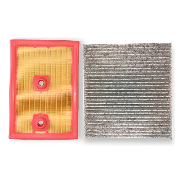 Kit Filtros Aire Y Cabina Jetta 1.4 Tsi 2019 2020 2021 22 23