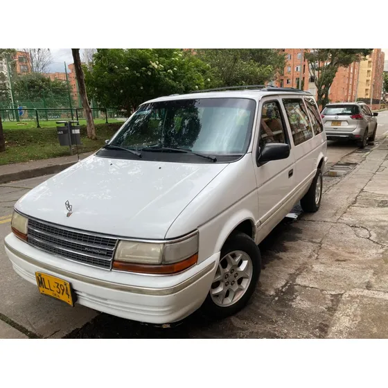 Plymouth Voyager 3.0l