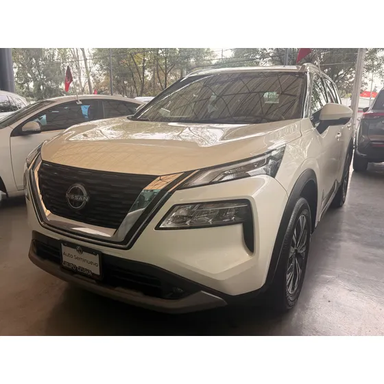 Nissan X-trail 2.5 Exclusive 2 Row Cvt