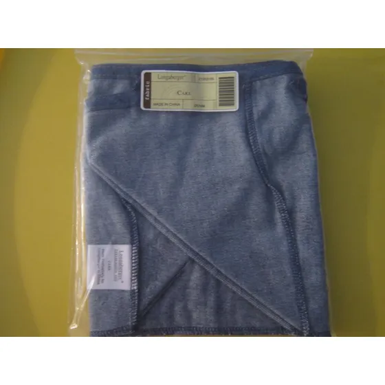 Tela Vaquera Forro Cesta Pastel Longaberger Estilo Borde