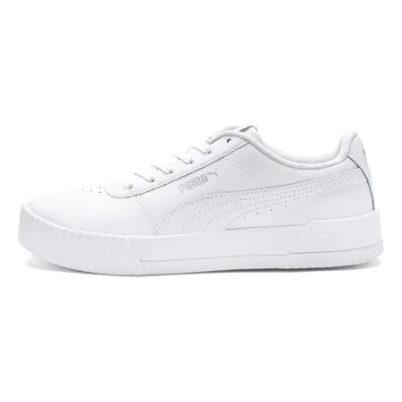 Tênis Carina Feminino Puma Branco 36 Br