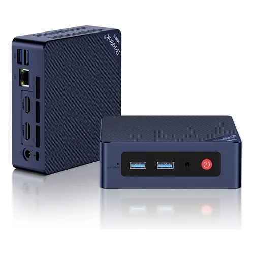 Mini Pc Geekom Mini It12 Intel I7-12650h De 12ª Geração 32 G