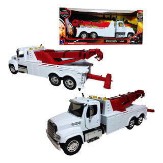Grua Freightliner 114sd Torton Escala 1:32 New Ray Grua Freightliner 114sd Torton Escala 1:32 New Ray