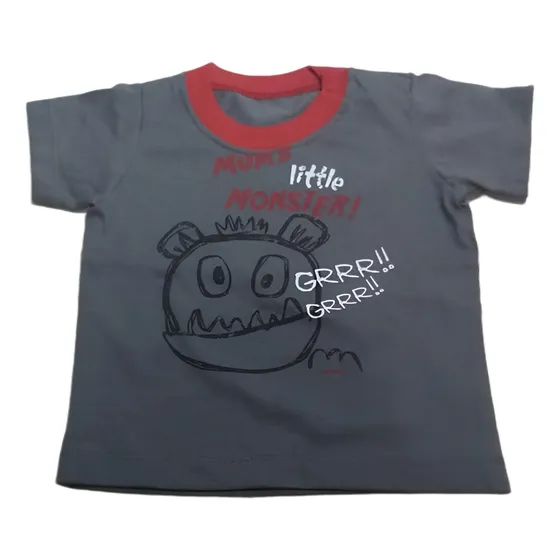 Franelas Ovejita 100 % Algodon Bebe Niño