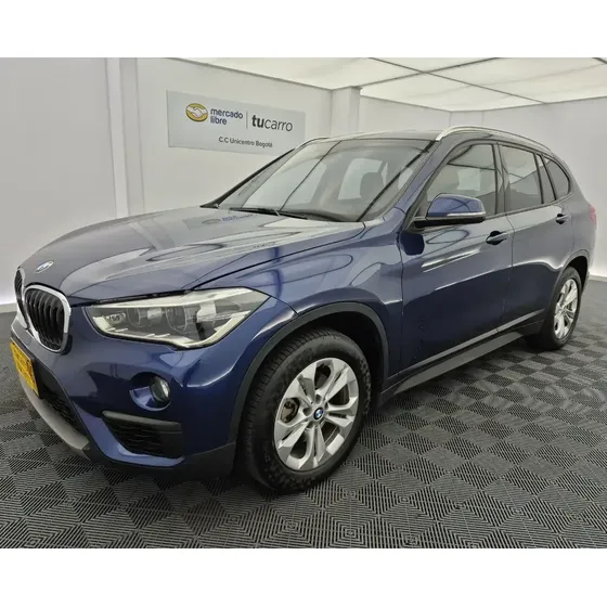 BMW X1 2019 1.5 F48 Sdrive 18i