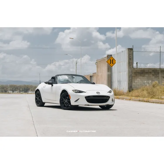Mazda Mx-5 2.0 I Sport Mt