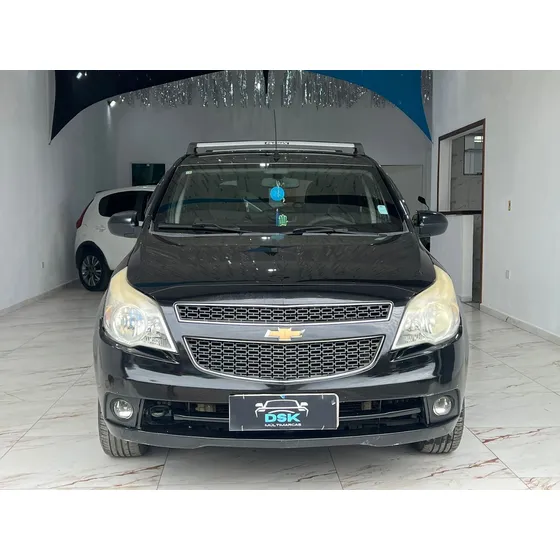 Chevrolet Agile 1.4 Ltz 5p