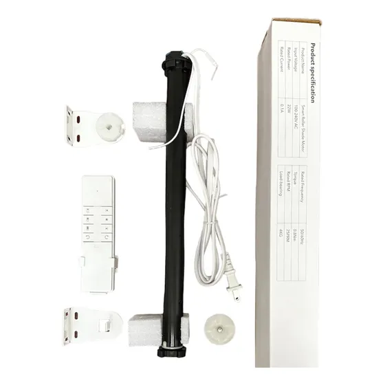 Motor Wifi Homekit Apple Matt Persiana Enrollable Automática
