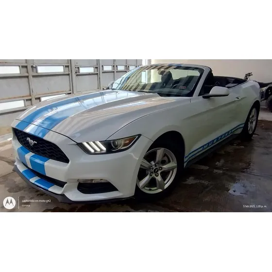 Ford Mustang 3.7 Coupe V6 At