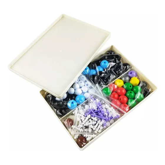 Kit De Modelo Didáctico Molecular De Química Orgánica