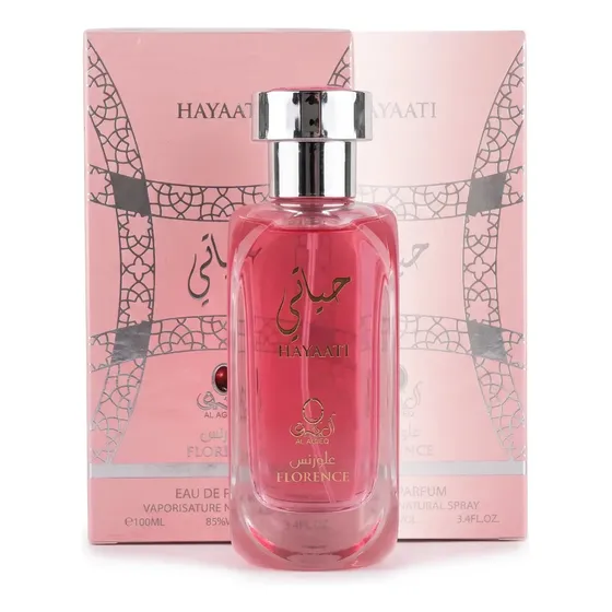 Perfume Tri Hayaati Florence Dulce Mujer Edp 100ml