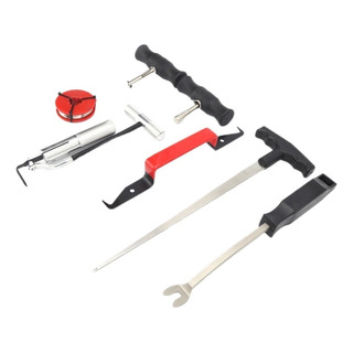 Kits De Herramientas For Quitar Parabrisas Coche De 7piezas Kits De Herramientas For Quitar Parabrisas Coche De 7piezas