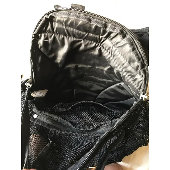 Bolso Morral Original adidas Nuevo Color Negro Escolar