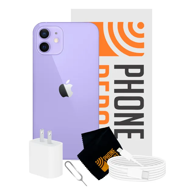 Apple iPhone 12 Mini 128 Gb Morado Grado B