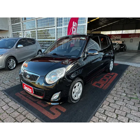 Kia Picanto 1.0 Ex 12v Flex 4p Manual