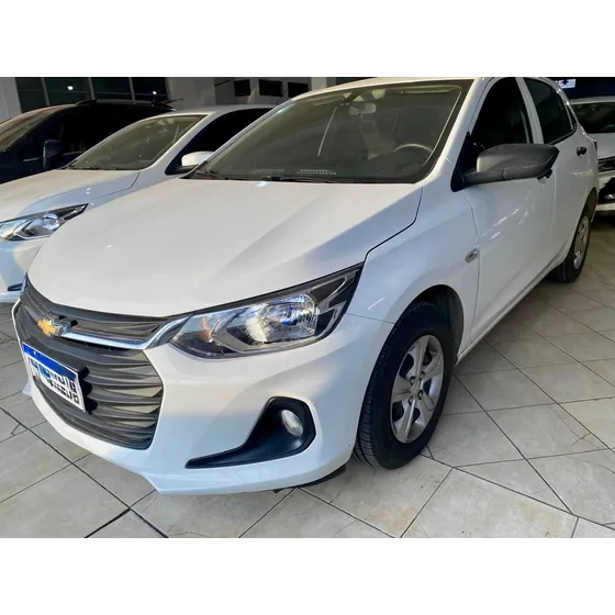 Chevrolet Onix 1.2 Ls
