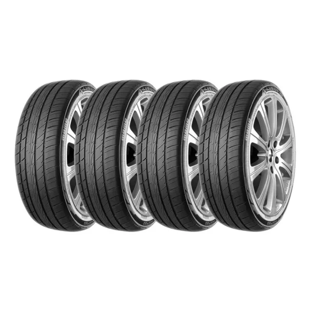 Juego 4 Cubiertas  235/50 R18 101v Xl Ws   Momo A-lusion M9 