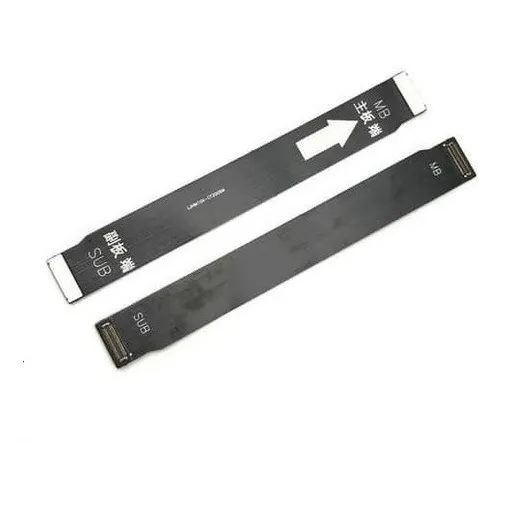 Flex De Placa De Carga Main A Sub Para Xiaomi Redmi Note 9