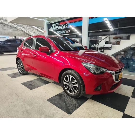 Mazda 2 1.5l Grand Touring