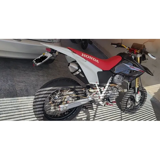 Honda Xr Tornado 250
