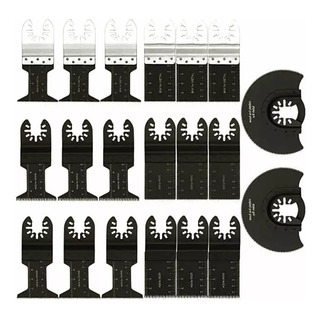 Juego De Hojas Oscilantes Multifuncionales (20pcs) Juego De Hojas Oscilantes Multifuncionales (20pcs)