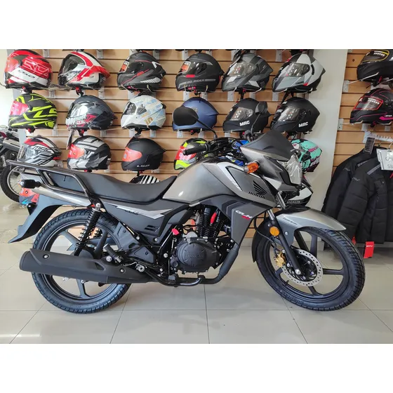 Honda Glh 150 Entrega Inmediata Moto X Lanus Cg 150