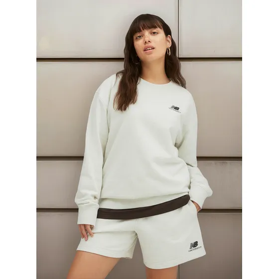 Buzo New Balance Unisex - Ut21501sah