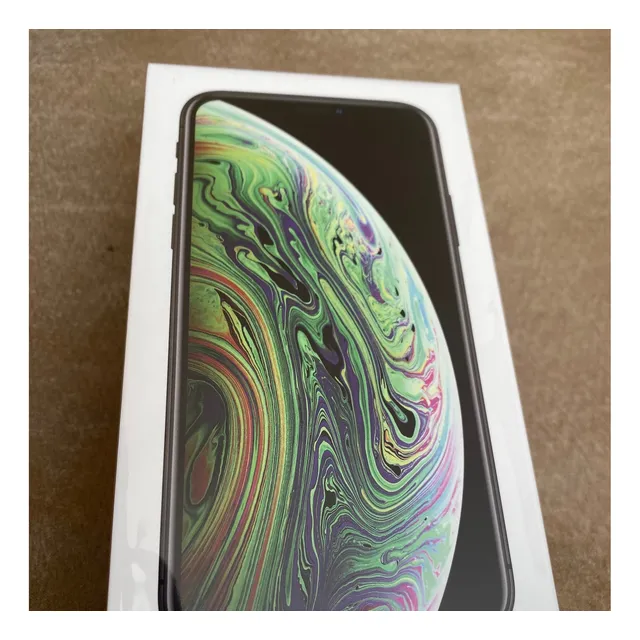 iPhone XS Gris De 256gb