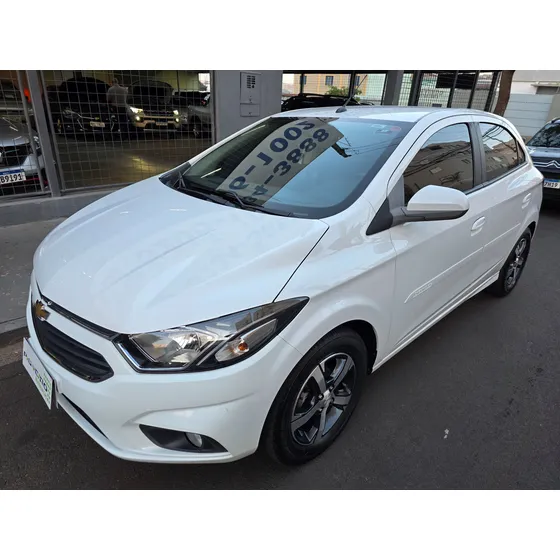 Chevrolet Onix 1.4 Ltz Aut. 5p