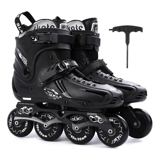 Patines Freestyle Slm Full Rockered Professional Skates