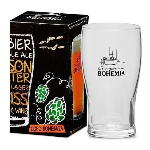 Copo De Cerveja Bohemia - 340ml