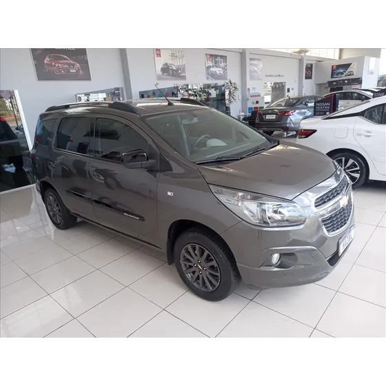 Chevrolet Spin 1.8 Advantage 8v Flex 4p Automático