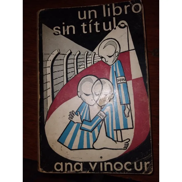 * Ana Vinocur - Un Libro Sin Titulo