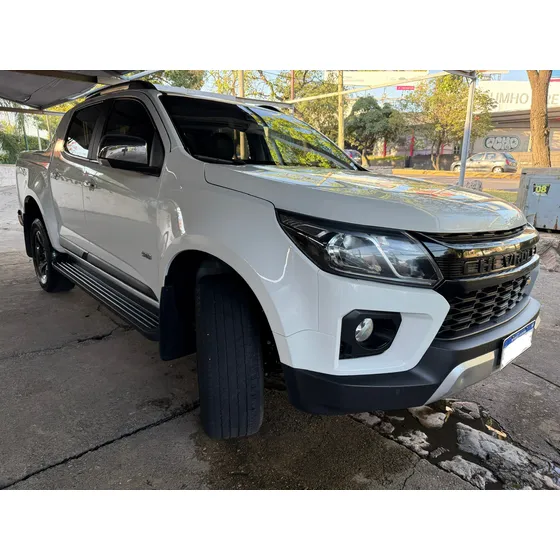 Chevrolet S10 2.8 High Country Cd Tdci 200cv Automática