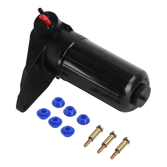 Bomba De Elevacion De Combustible 12v Perkins Serie 1100