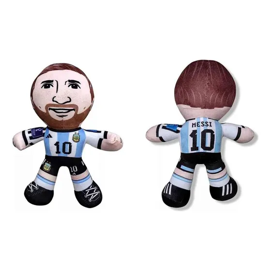 Lionel Messi Peluche 